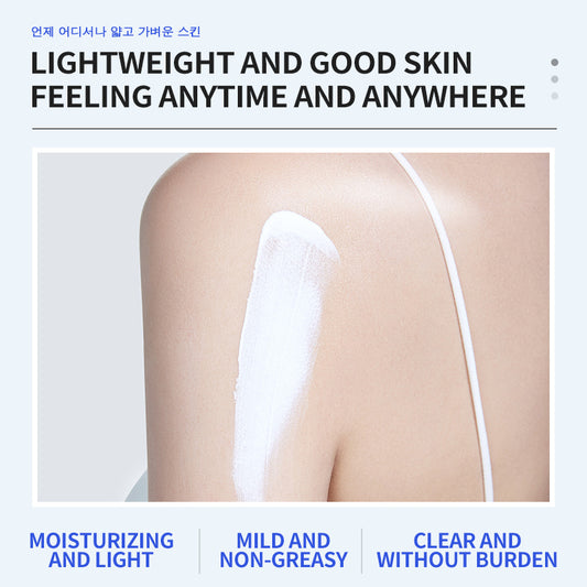 DEleventh Sunscreen - UV Protection, Anti-Aging & Brightening SPF Cream (Korean Skincare)