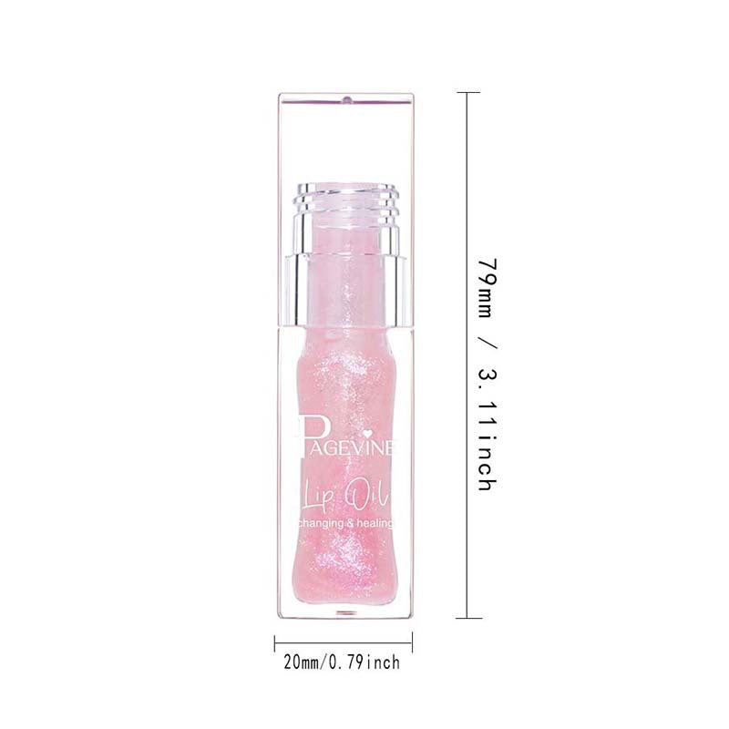 PAGE VINE Temperature-Adapt Lip Oil