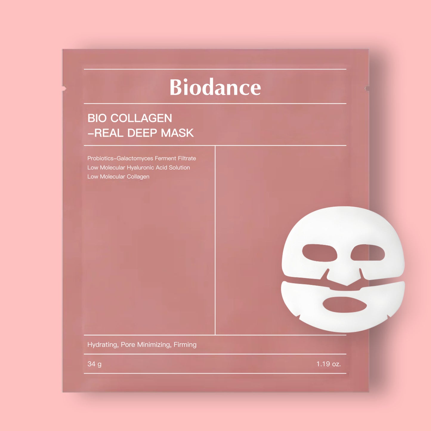 BIODANCE Bio-Collagen Real Infusion Mask – Korean Skincare Innovation