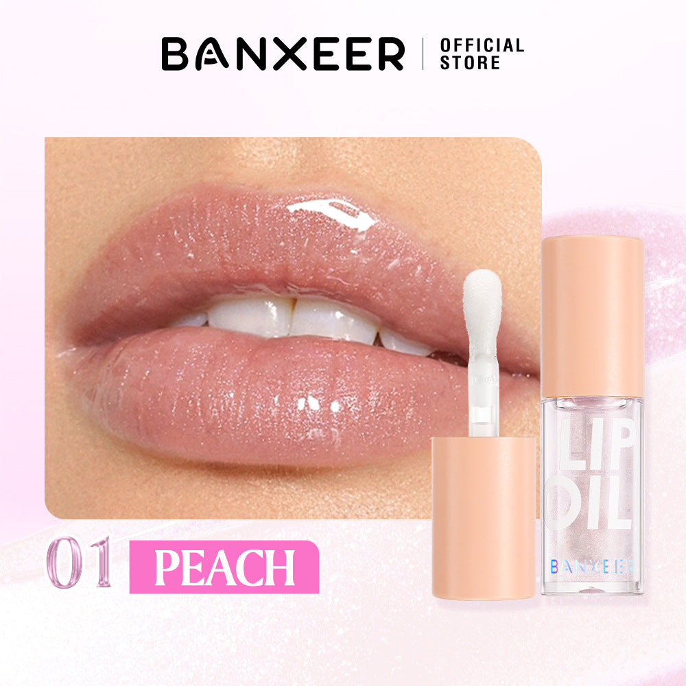 BANXEER Shiny Plumping Lip Oil
