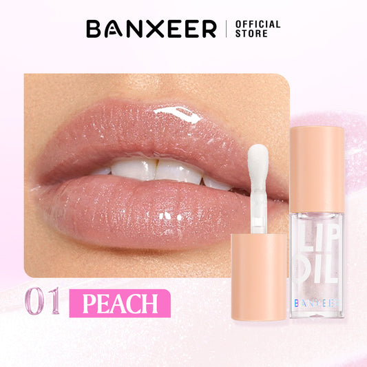 BANXEER Shiny Plumping Lip Oil