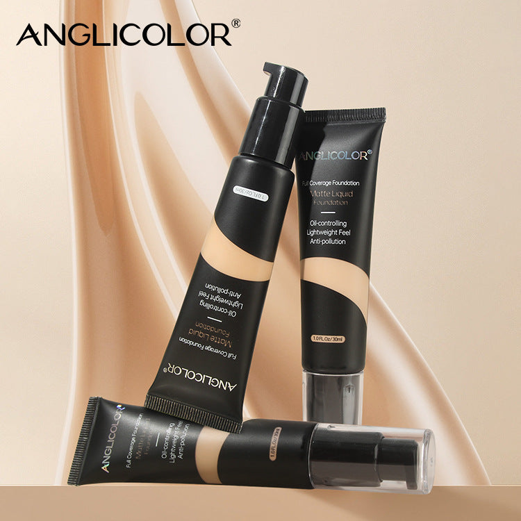 ANGLICOLOR Liquid Foundation