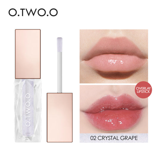 O.TWO.O Crystal Ice Lip Gloss