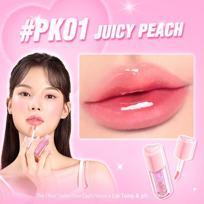 PINKFLASH Color-Changing Long-Lasting Lip Tint