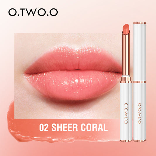 O.TWO.O Comfort Color-Changing Lip Balm