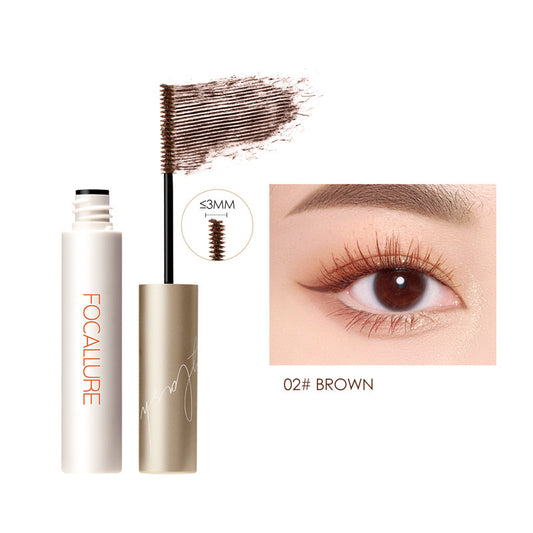 FOCALLURE Lengthening & Curling Mascara