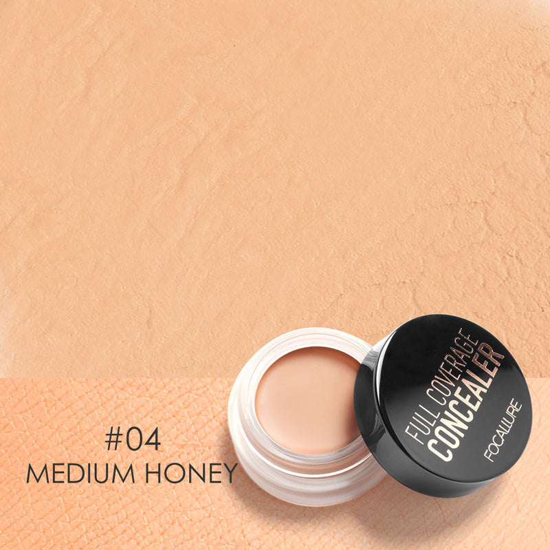 FOCALLURE Full Coverage Concealer