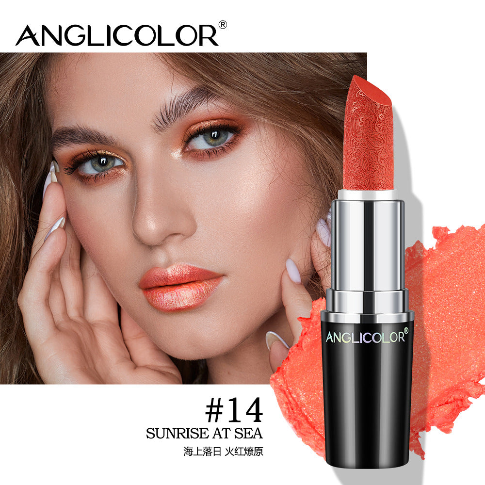Anglicolor Fine Shimmer Lipstick