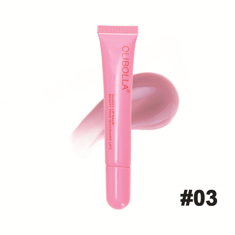 OLIBOLLA Peptide Lip Gloss