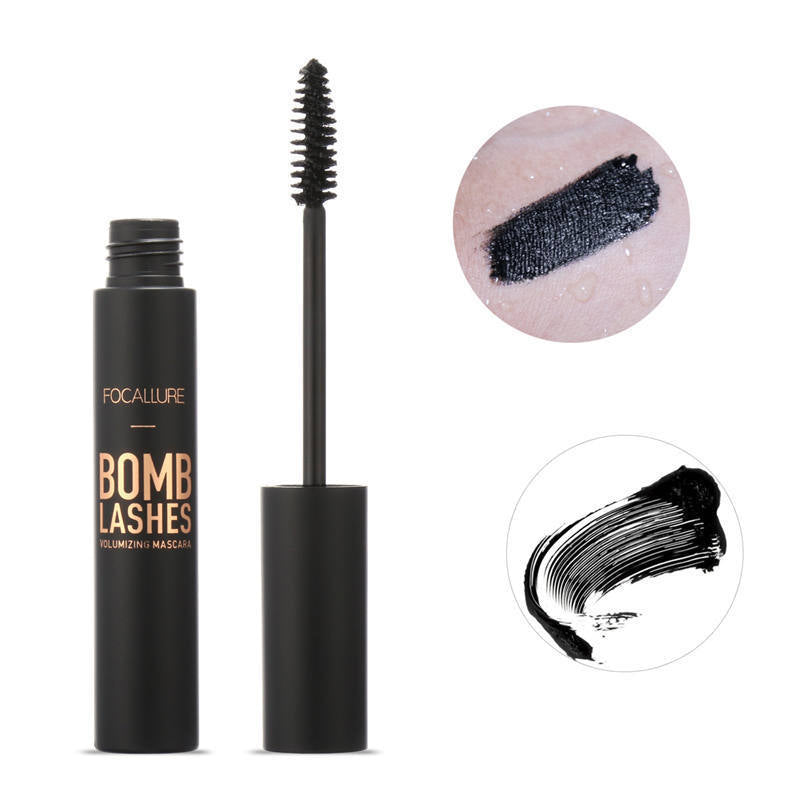 FOCALLURE Volumizing Black Mascara