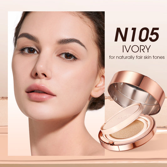 O.TWO.O Long-Lasting Soft-Focus Cushion Foundation