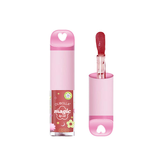 OLIBOLLA Temperature-Sensing Color-Changing Lip Oil