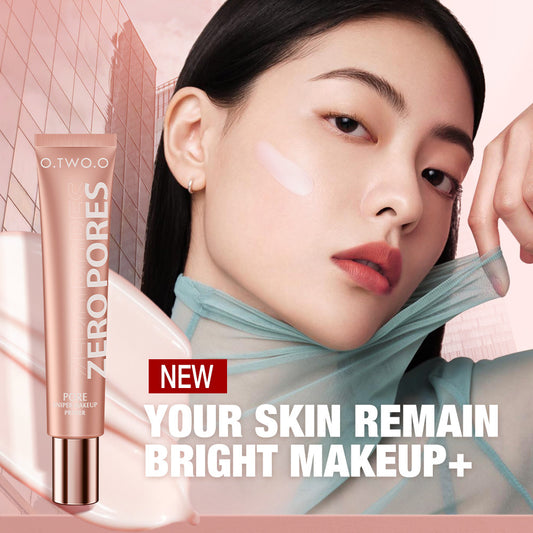 O.TWO.O Pore Blurring Primer & Concealing Cream 👇
