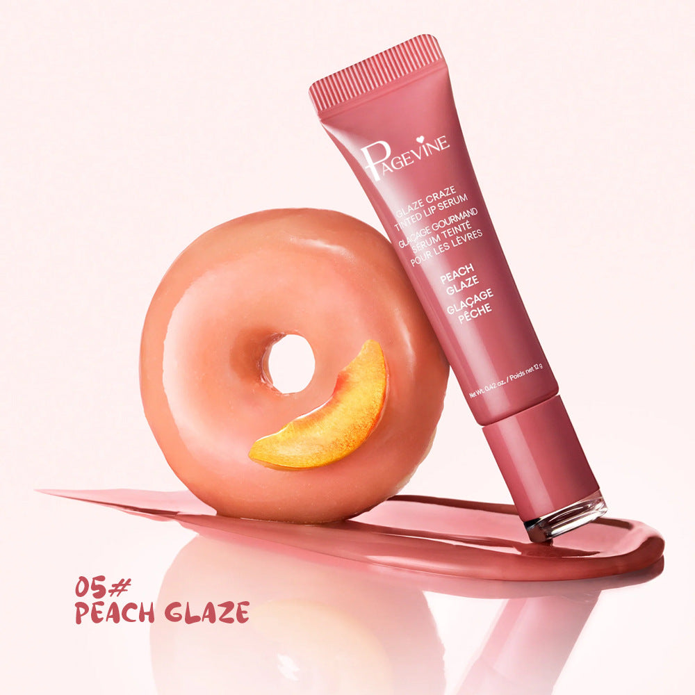 PAGE VINE Long-Lasting Hydrating Lip Gloss