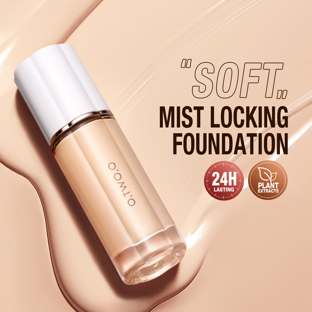 O.TWO.O Soft-Matte Foundation
