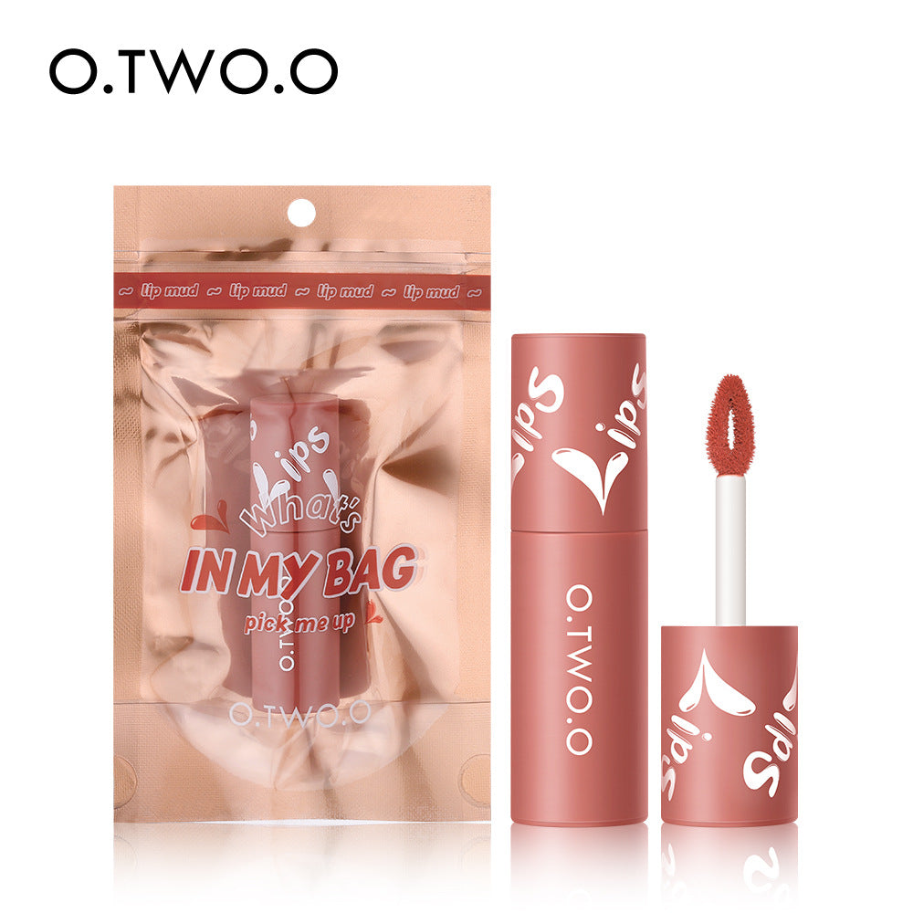 O.TWO.O Velvet Lip Mud