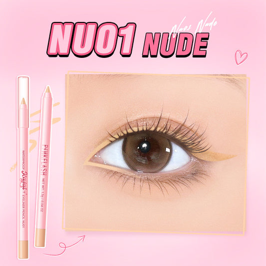 PINKFLASH Waterproof Gel Eyeliner Pencil