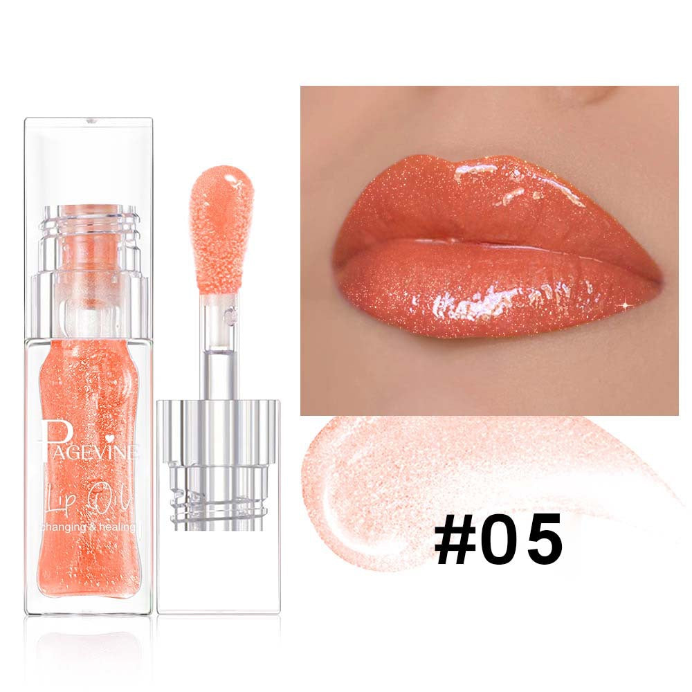 PAGE VINE Temperature-Adapt Lip Oil