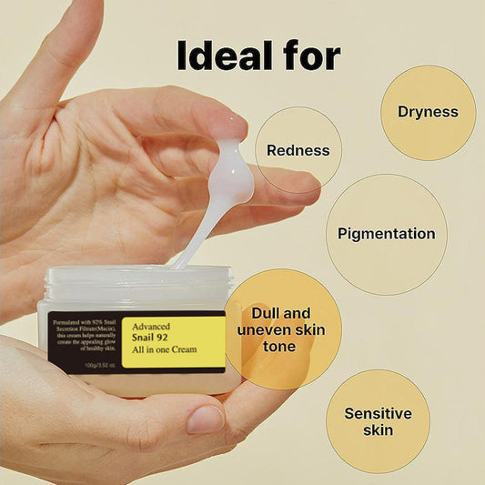 COSRX Advanced Snail 92 All in One Cream