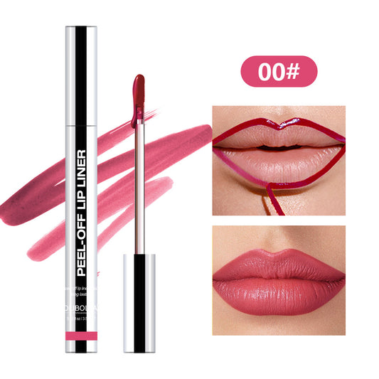 OLIBOLLA Waterproof Lip Liner | Long-Lasting, Smudge-Proof, Sweat-Resistant | Wholesale 12pcs Minimum | Worldwide Shipping