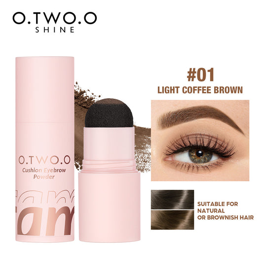 O.TWO.O Cushion Brow Powder