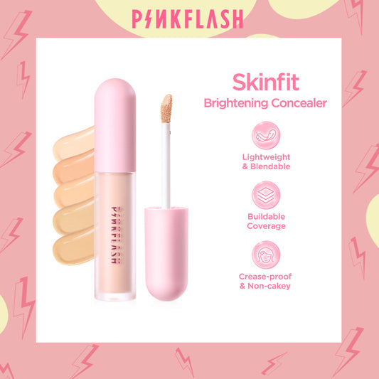 PINKFLASH Brightening Concealer Liquid