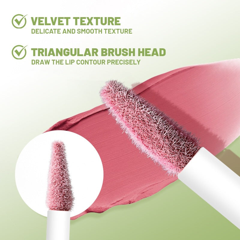 Pudaier Velvet Matte Liquid Lipstick
