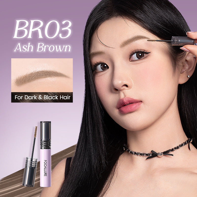 FOCALLURE Thin Brush Brow Mascara