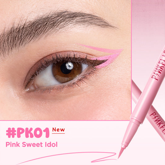 PINKFLASH Color Party Waterproof Eyeliner Set