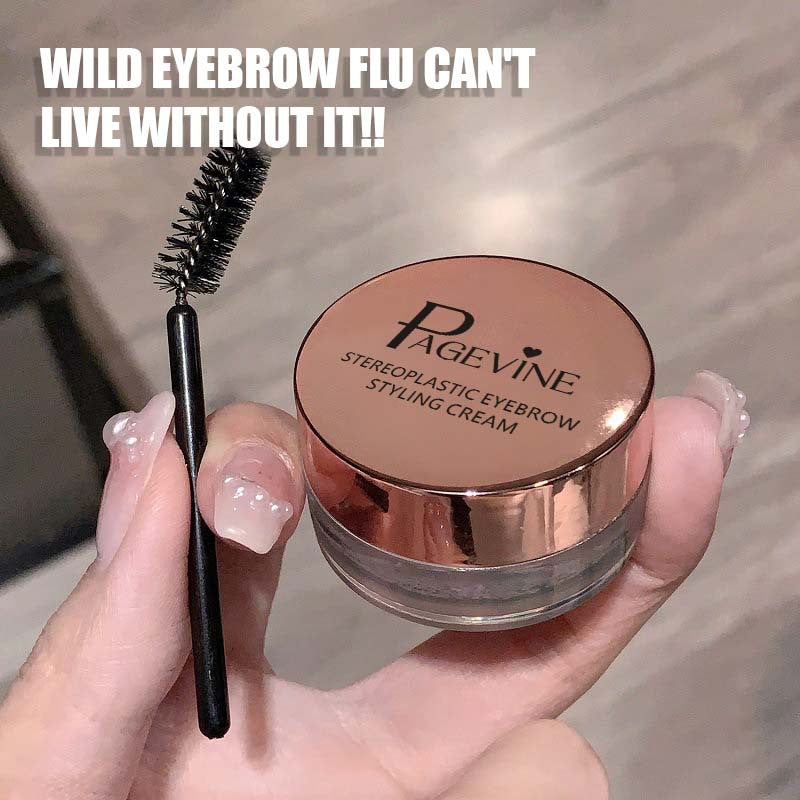 PAGE VINE Clear Brow Styling Soap