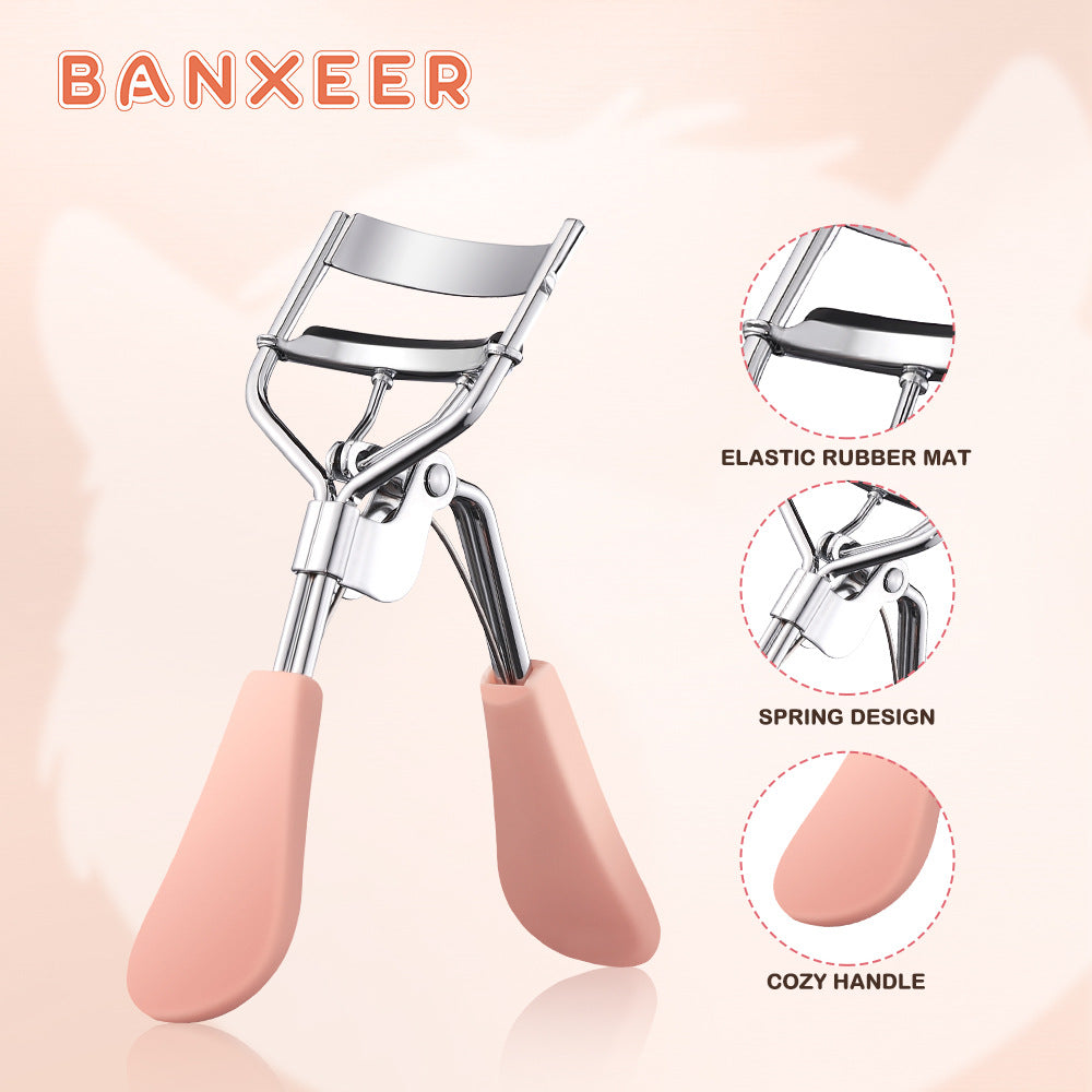 BANXEER Portable 'Fly Sky' Eyelash Curler