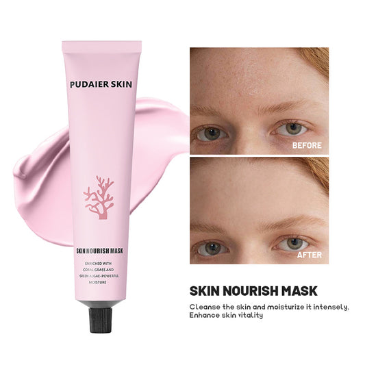Pudaier Sea Salt Volcanic Mud Mask