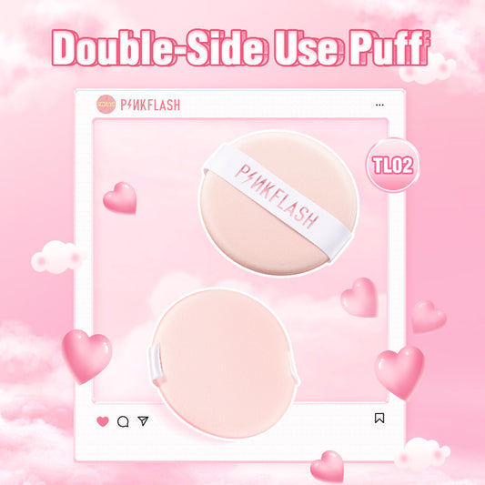 PINKFLASH Ultra-Soft Makeup Blending Sponge