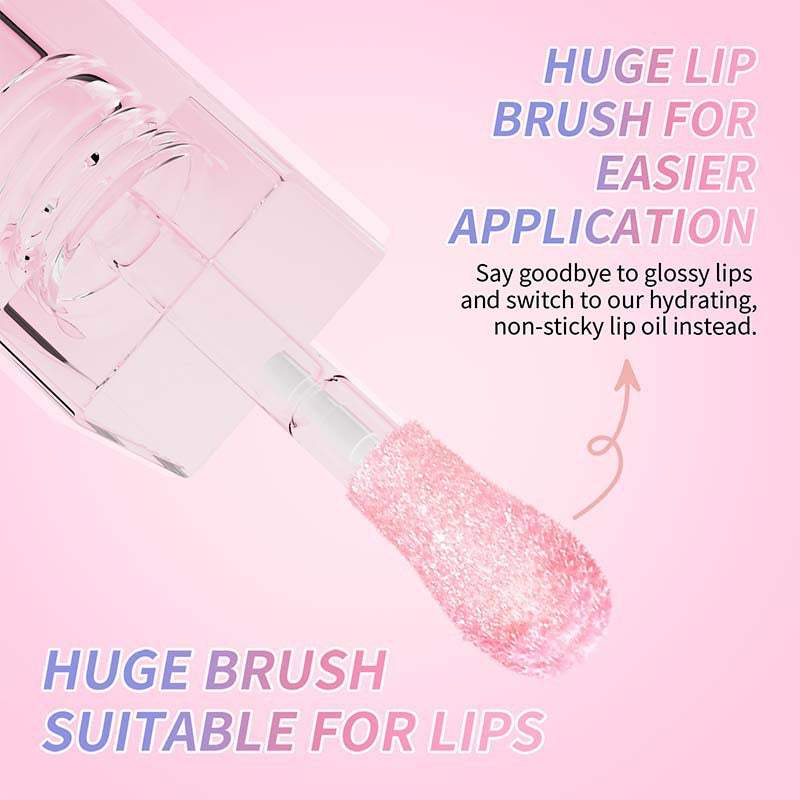 PAGE VINE Temperature-Adapt Lip Oil