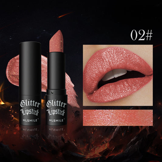 MLSMILE Non-Transfer Lipstick