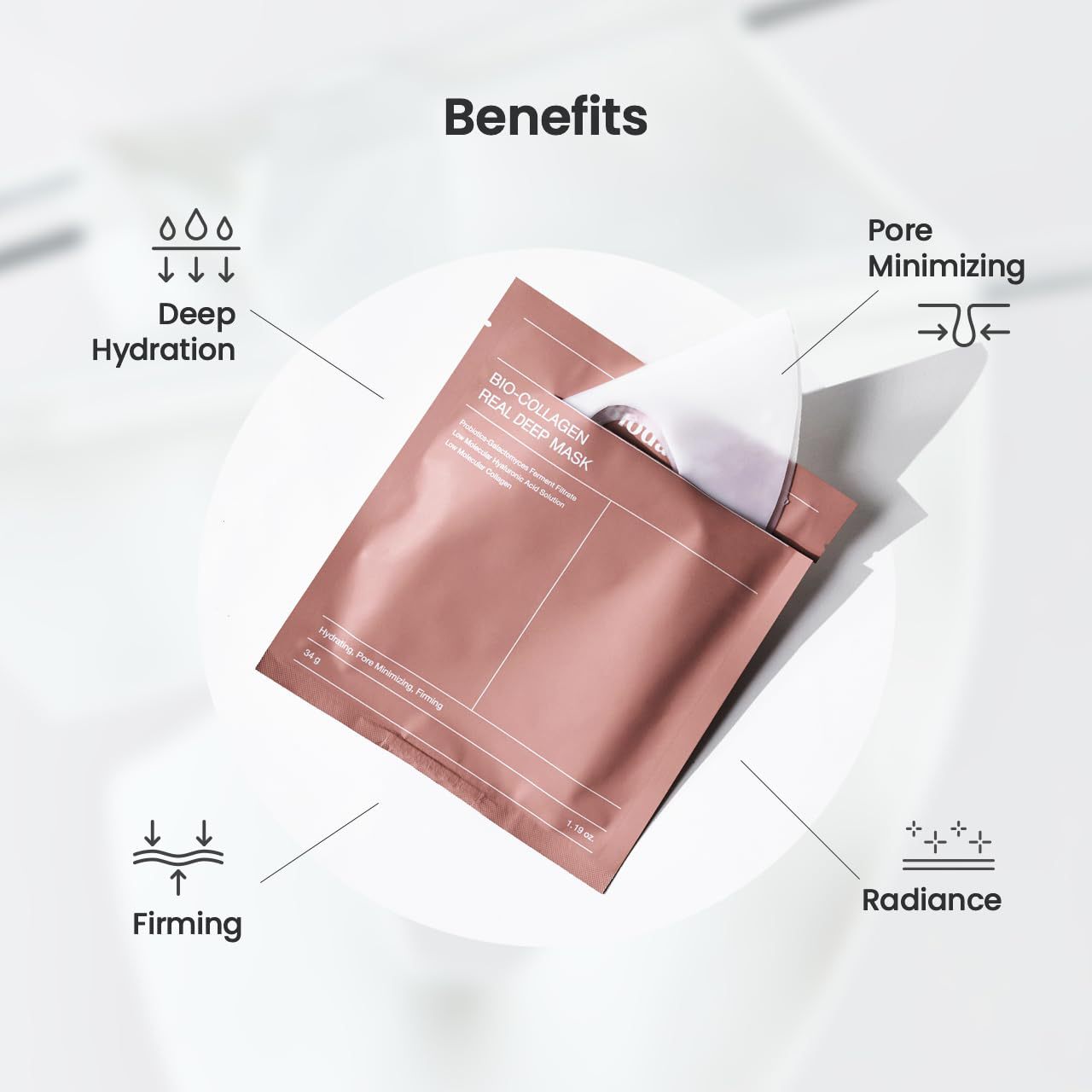 BIODANCE Bio-Collagen Real Infusion Mask – Korean Skincare Innovation