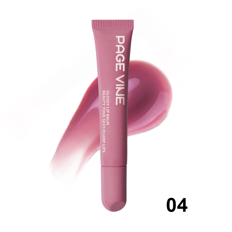 PAGE VINE Peptide-Infused Lip Gloss