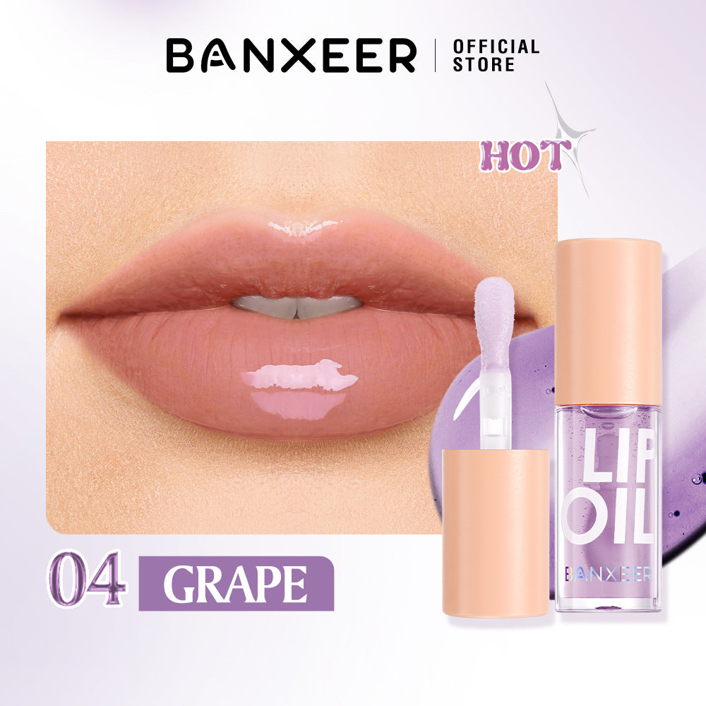 BANXEER Shiny Plumping Lip Oil
