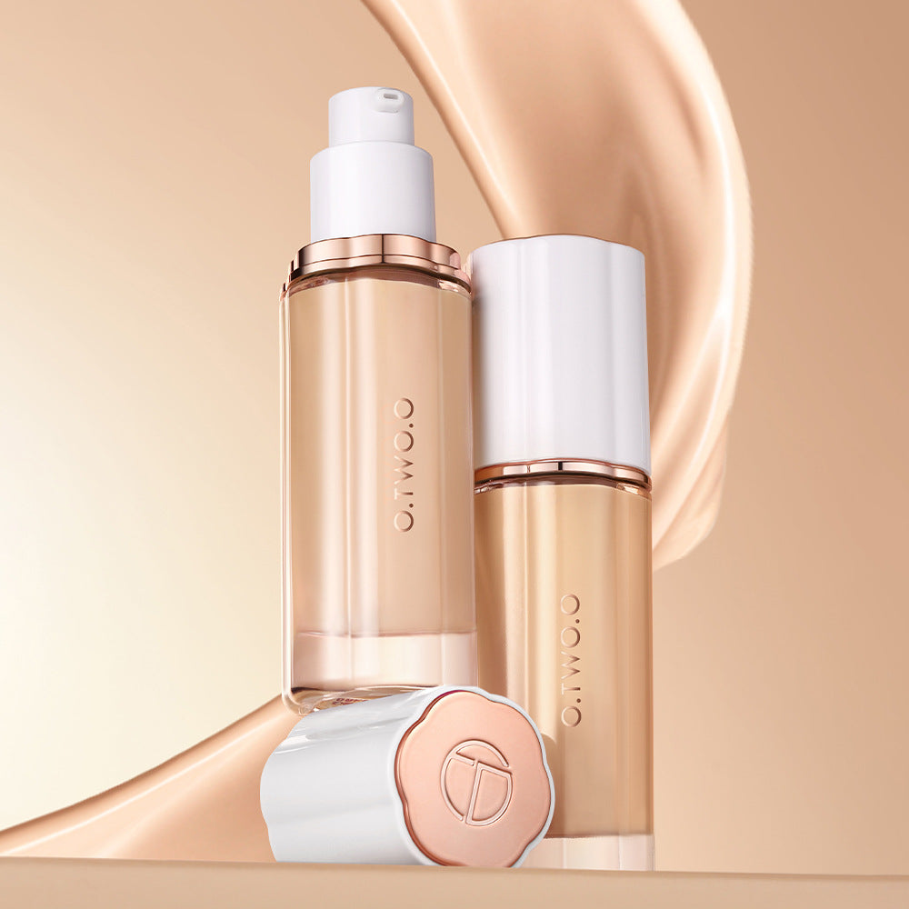 O.TWO.O Soft-Matte Foundation