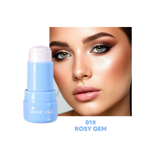 PAGE VINE Crystal Jelly Highlighter Stick