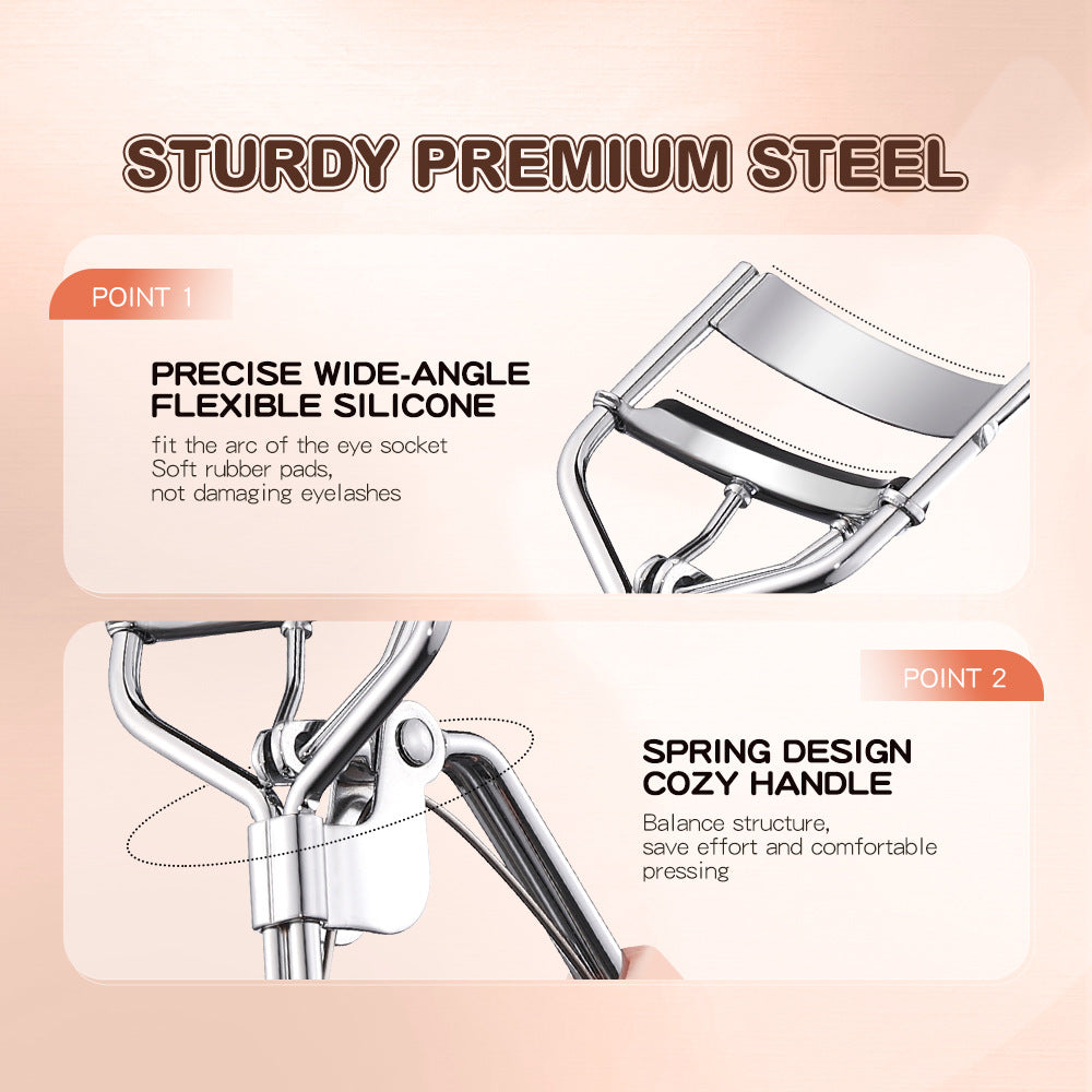 BANXEER Portable 'Fly Sky' Eyelash Curler