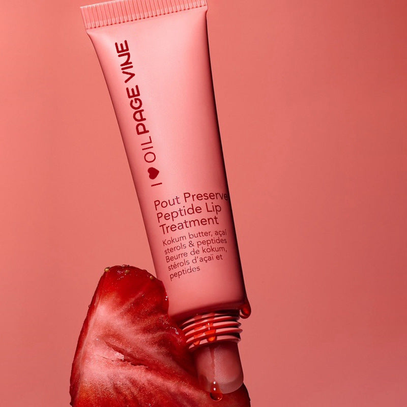 PAGE VINE Peptide Color-Adapt Lip Butter