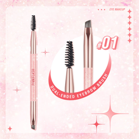 PINKFLASH Pink Set Makeup Brushes