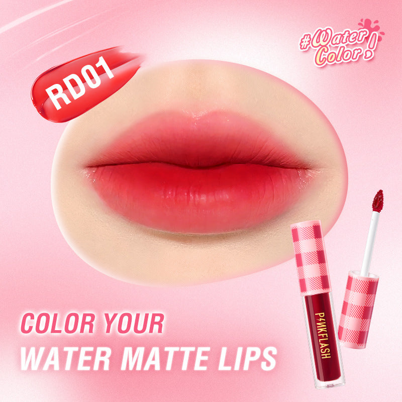 PINKFLASH Lip Tint & Gloss Liquid Duo