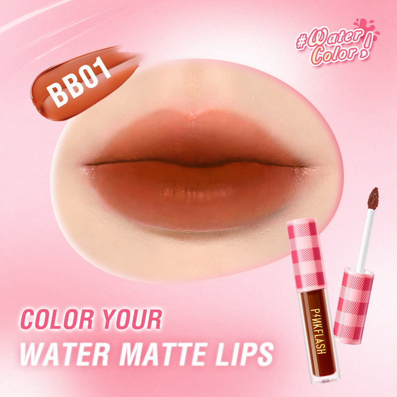 PINKFLASH Lip Tint & Gloss Liquid Duo
