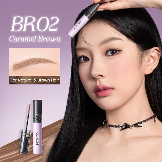 FOCALLURE Thin Brush Brow Mascara