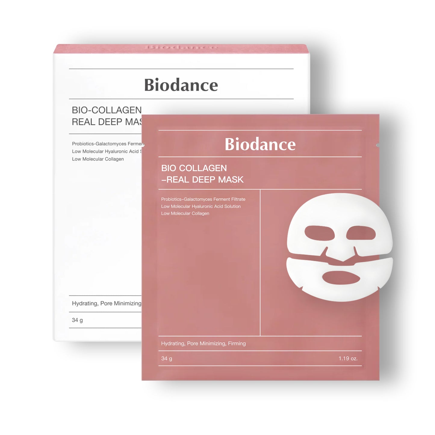 BIODANCE Bio-Collagen Real Infusion Mask – Korean Skincare Innovation