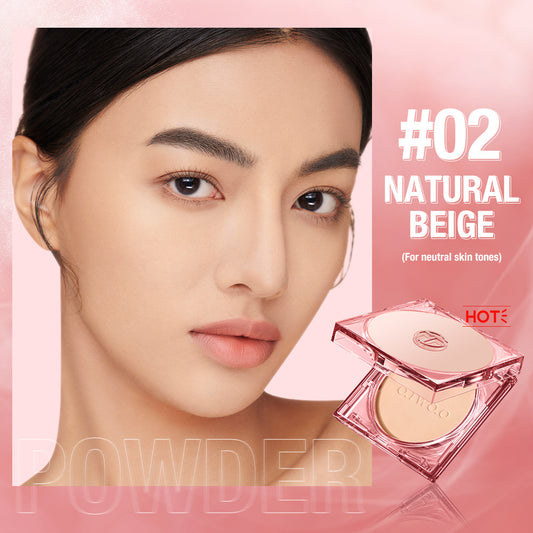 O.TWO.O Setting Powder Compact