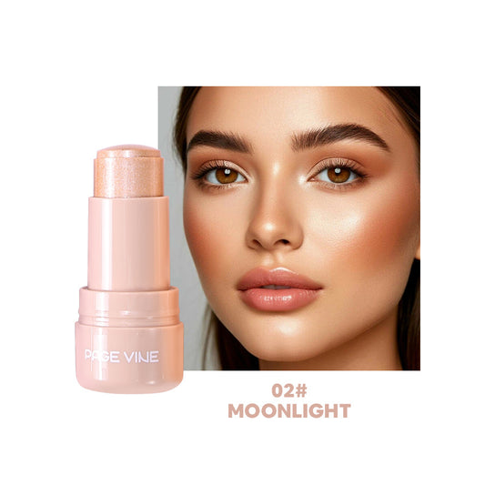 PAGE VINE Crystal Jelly Highlighter Stick