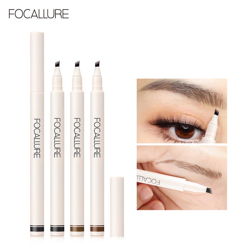FOCALLURE 4-Prong Liquid Brow Pen